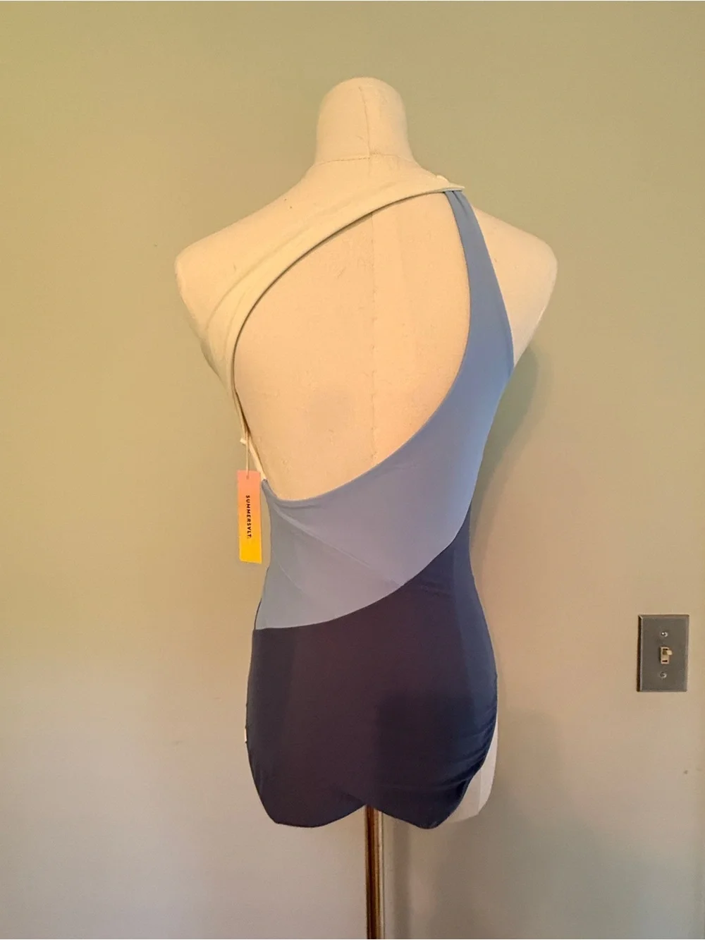 Summersalt Sidestroke Swimsuit - Picture 3 of 5